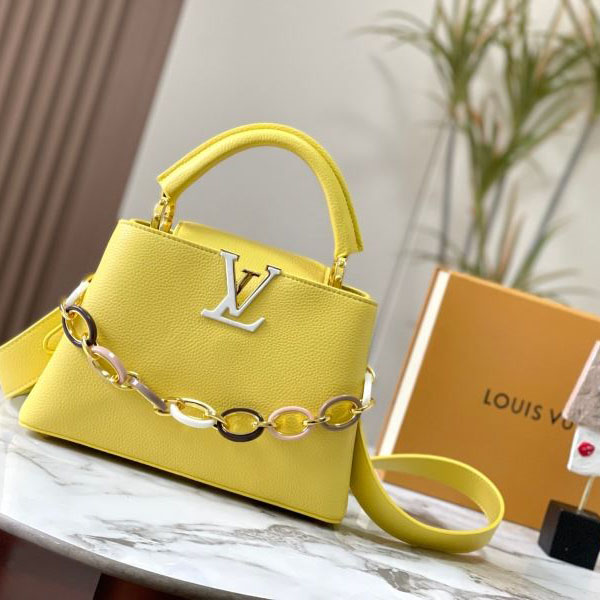 Louis Vuitton Top Handle Bags